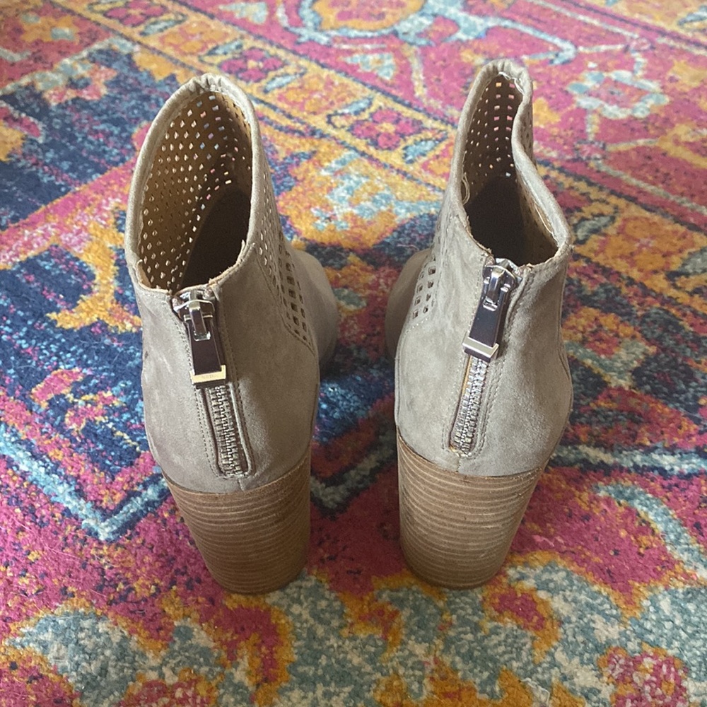Report Heels - Picture 3 of 5